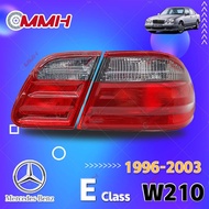 Mercedes Benz E Tail light W210 tail light 1996-2003 Taillamp Rear Lamp Tail Light Tail lamp Taillig