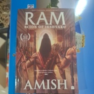 RAM- SCION OF IKSHVAKU BY AMISH