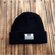 Weekend offender beanie/beanie beanie hat