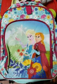 迪士尼Disney Elsa & Anna ~書包