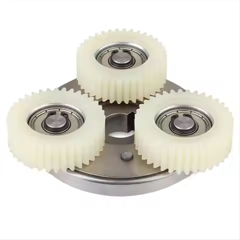 36T Electric Bike Nylon Gear for 8FUN for Ebike Planetary Hub Motor 250-350W Electric Bicycle Access