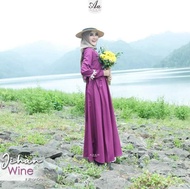 JIHAN DRESS BY ADEN HIJAB / GAMIS KEKINIAN 2021/ GAMIS MURAH