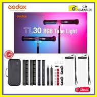(Pre-Order) Godox TL30 RGB LED Tube Light 2-Light Kit