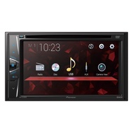 Pioneer AVH-G125DVD Multimedia AV Receiver. G-Series. 7-band Graphic EQ. Selectable Wall Paper. Loca