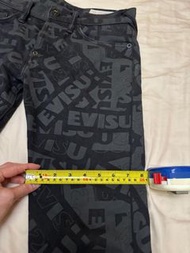 Evisu牛仔褲