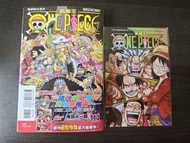 海賊王 One Piece 漫畫 1-114冊