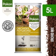 Pokon Garden Orchid Mix Potting Soil 5L