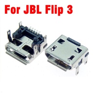 2pcs/lot For JBL Charge FLIP 3 Bluetooth Speaker New Female 5 Pin Type B Micro Mini USB Charging Port Jack Socket Connector