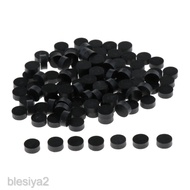 [blesiyaedMY] 100Pcs Guitar Fretboard Side Front Inlay Dots Material Fret Markers