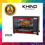 (RAYA) KHIND OVEN (25L) OT52R