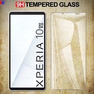3-1ชิ้นฟิล์มป้องกันหน้าจอติดกาวทั่วทั้งแผ่น Xperia10VII สำหรับ Sony Xperia 10 VII 5G 2025 Xperia10 1