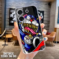 CASE INFINIX ZERO 30 5G - Latest INFINIX ZERO 30 5G Casing 2023 AERO STORE [MOTIF 29] Silicone - Cas