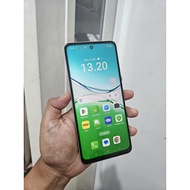 Handphone Hp Oppo A5 2025 8/128 Second Seken Bekas Murah