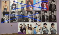 Super Junior/ Super Junior-M Yes card