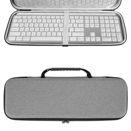 Geekria Keyboard Case Compatible with Logitech MX Keys S Wireless MX Keys Advanced Wireless Keyboard