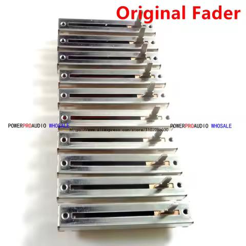 10 x Original FADER FOR PIONEER DDJ SR SX WeGO WeGO2 XDJ R1 418-S1-701 / 418-PDJ33-672