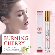 SOUG-Minyak Wangi Feromon10ml Minyak wangi Wangian Wanita Wangian Bunga Tiub Uji Kecil Minyak Wangi 