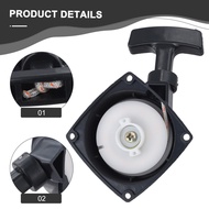 Suitable for Echo SRM2400 ES-210 Starter 17720042033 Recoil Starter Pull Plate