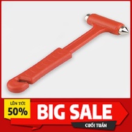 High hardness car escape hammer for emergency escape