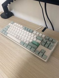 Ducky One 3 Matcha 機械式鍵盤