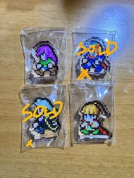 Final Fantasy Pixel Remaster Mini Acrylic stand  迷你亞克力立牌 扭蛋