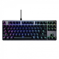 KEYBOARD TECWARE PHANTOM L RGB LOW PROFILE 87 KEYBOARD ( BLUE SWITCH ) TW-KB-PL-ZOBL