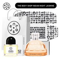 SCENCO Secret Summer 30ml Minyak Wangi Tahan Lama Perfume Perempuan