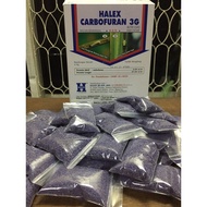 100gram furadan 3G kawalan serangga perosak