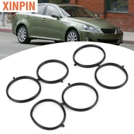 xinpin Precision Engineered Intake Plenum Gasket Set  OEM Standard for IS250 2006?2012 Great Car Ent