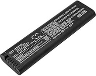 AMITH Battery Replacement for Anritsu Part NO: 1420-0868, 633-44, 633-75, 989803129131, GPDR204, MT8