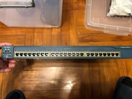Cisco Catalyst 2950 24 ports switch