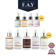 IUNIK Beta Glucan Power / Black Snail / Propolis Vitamin / Rose Galactomyces / Tea Tree Serum 15ml/5