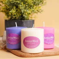 Candle Pillar 3" x 3", 1 piece