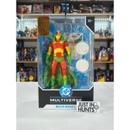McFarlane Toys DC Multiverse 7"Inch Gold Label Mister Miracle (New Gods)