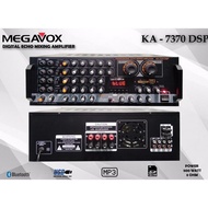 NEW!!! power ampli bluetooth megavox ka7370 dsp