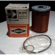 Mercedes G500 OIL FILTER.W463.Ox32d OE1003.