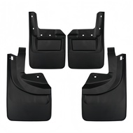 แผ่นกันลื่นด้านหน้าและด้านหลัง JEEP Wrangler JL Robin Hood สำหรับรถยนต์แบบ 23-25 ปี อุปกรณ์ตกแต่งรถย