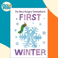 [100% Original Books] - Very Hungry Caterpillar's First Winter by Eric Carle (US edition, boardbook)