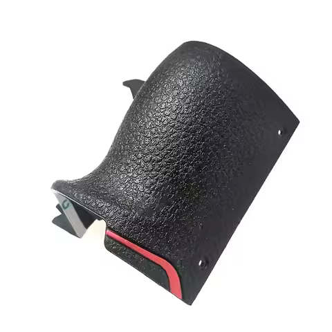 100% Original For Nikon Front Cover Rubber Hand Grip Rubber Repair Part For Nikon Z5 Z6 Z7 Z6II Z7II