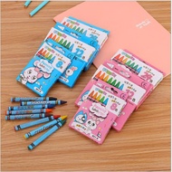 [Ready Stock-local] Baby/Toddler Colouring Crayon for Colouring Book Ideal for Gift & Souvenir