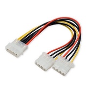 Molex Extension Cable 4 Pin Male To Female Ide Psu Internal Pc Power Cable Extension Cable