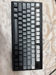 GMK81 三模熱插拔機械鍵盤 灰木v4軸