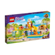 LEGO 樂高 好朋友系列 #41720  水上樂園 Water Park  1盒