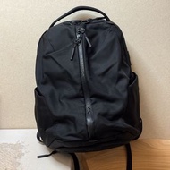 Aer Fit Pack 3 black backpack 黑色實用背包背囊