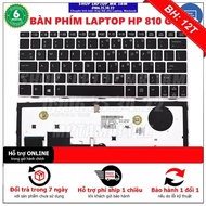 [BH12TH] (KEYBOARD) Laptop KEYBOARD HP 810 G1 For EliteBook Revolve 810 G1, 810 G2