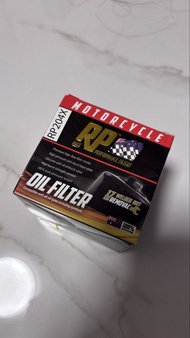 澳洲RP高效能機油濾芯 RP204X 偈油格 機油隔(有嘢送！） RP Race Performance RP204X oil filter for motorcycles