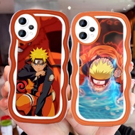 D-69 Naruto Super Transparent Casing for Realme 9i 9 Pro Plus C35 14X 14T C30 C31 14 5G Case