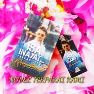 ISA INAYAT NOVEL - TET KASEH ARIES NOVEL USED PRELOVED