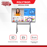 POLYTRON IFPD 86" touch screen TV