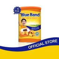 Blue Band Cake and Cookie Margarine Tin 1kg